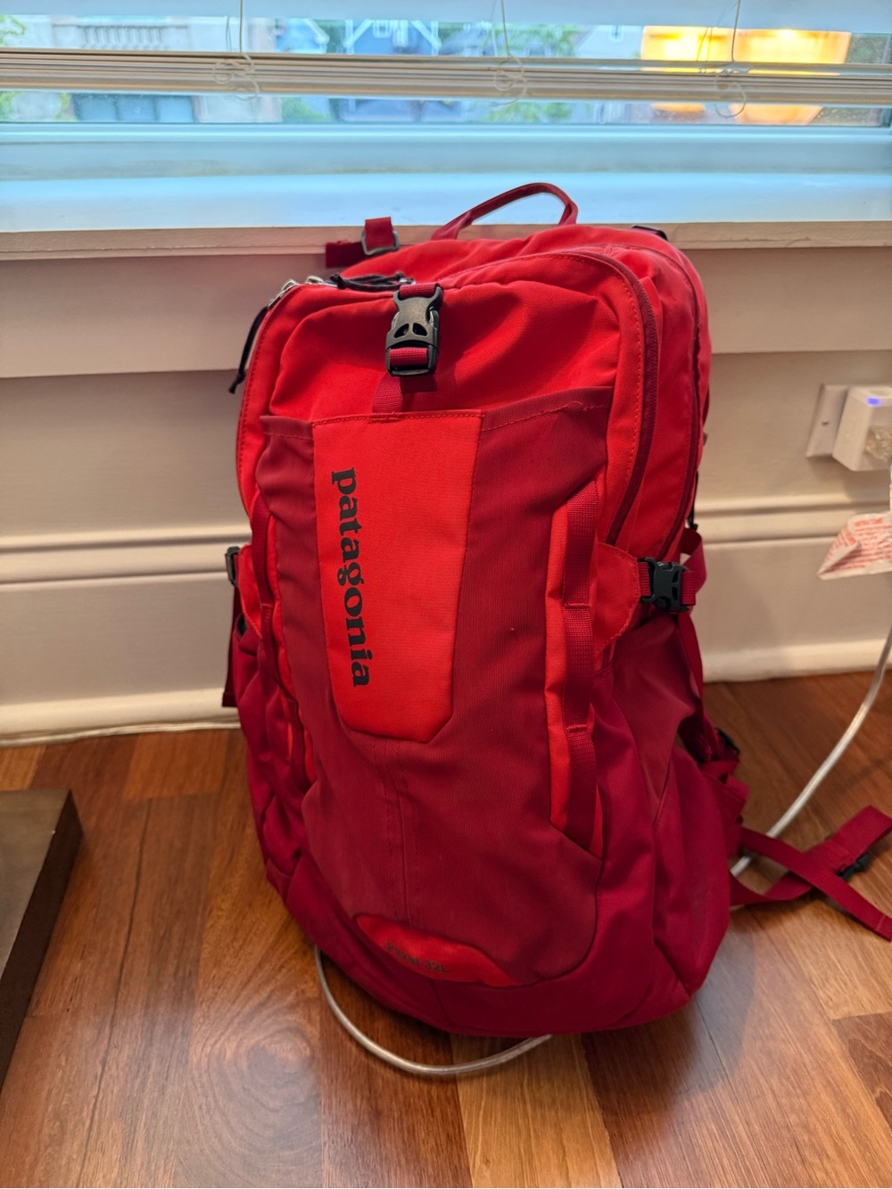 Patagonia 32L Red Backpack